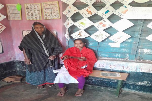 सेवा की कहानी : कोरिया मोदक से रानु के जीवन में आई सेहत की मिठास