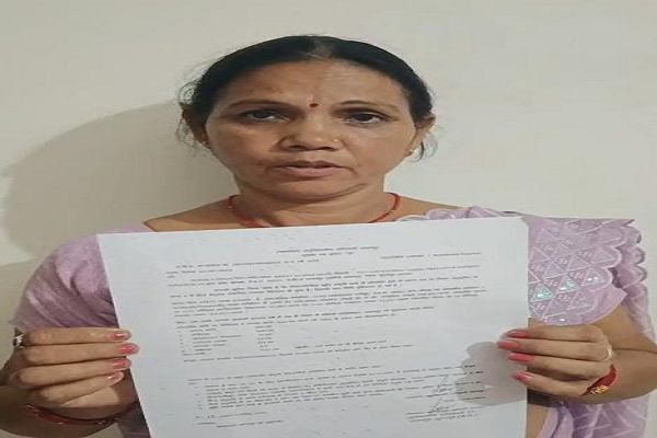 सेवा सेतु पोर्टल बना सुशीला की सुविधा का सेतु, घर बैठे मिली राजस्व सेवा,समय और धन दोनों की बचत