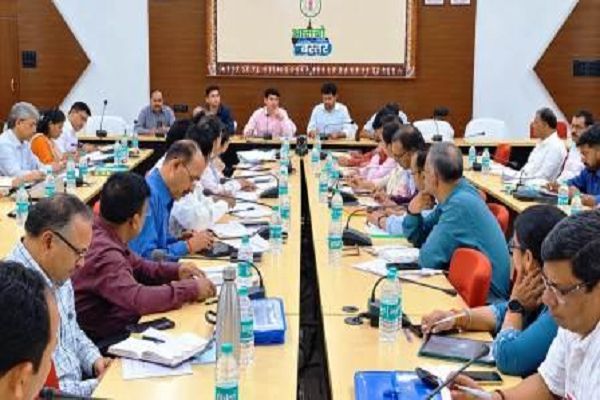 सेवा संकल्प अभियान को सुचारू रूप से संचालित करें : कलेक्टर