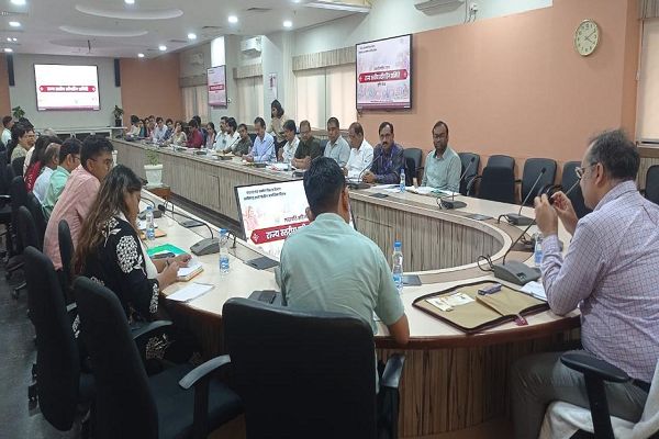  छत्तीसगढ़ में 13.96 लाख महिलाएं बनीं लखपति दीदी