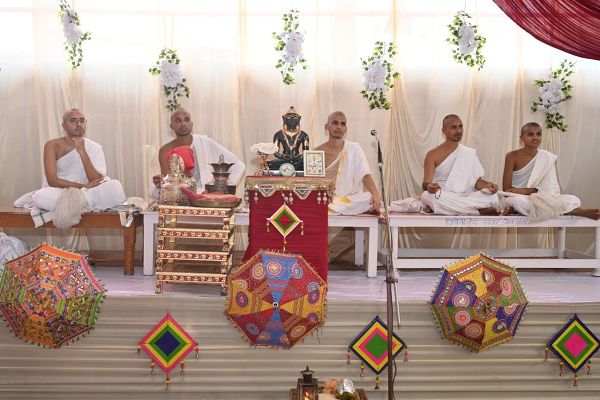 मान कषाय से मुक्ति के लिए अहंकार छोड़ना जरूरी : मुनि संवेगरत्न सागर