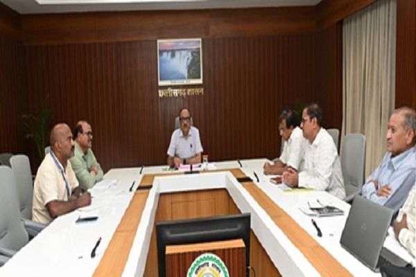 छत्तीसगढ़ में फसल विविधीकरण और व्यापवर्तन के लिए लागू होगा पायलट प्रोजेक्ट