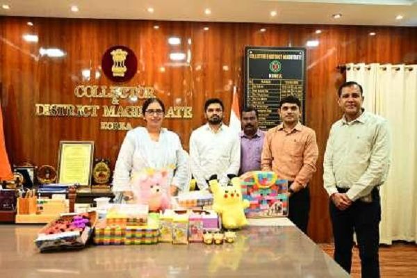 सेवा दान महाअभियान में कलेक्टर-सीईओ सहित बड़ी संख्या में अधिकारियों ने कराया पंजीयन
