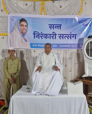केवल बाहरी वेशभूषा से कोई संत-महापुरूष नही बन सकता। जिसका कर्म संतो वाला है - वही संत है, ज्ञान प्रचारक ग्राम है दलकोड़ो व ग्राम कोटरासरार में विशाल सत्संग का आयोजन-