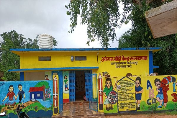  विशेष लेख : सुपोषित महिलाएं, स्वस्थ बच्चे और सक्षम पीढ़ी से बनेगा विकसित छत्तीसगढ़