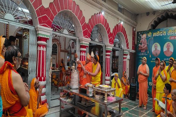 गलती स्वीकारने और पश्चाताप से घटता है पाप का भार : मुनि आगम सागर