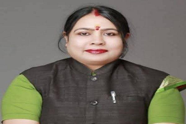 स्मृति ईरानी के छत्तीसगढ़ प्रभारी बनने पर महिला मोर्चा ने जताई खुशी