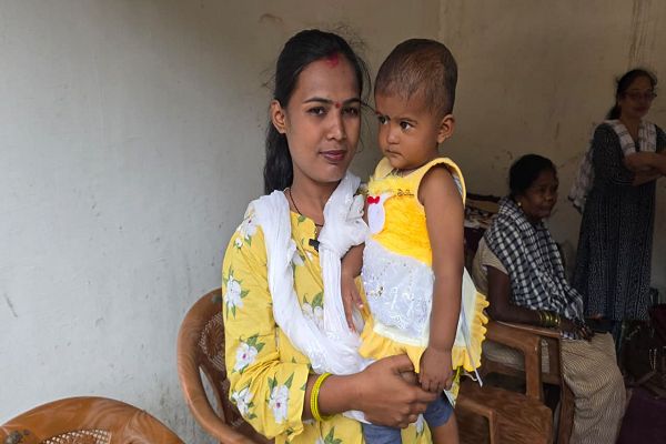 सेवा की कहानी : आंगन मिलन सेवा कार्यक्रम में ममता ने साझा की अपनी कहानी