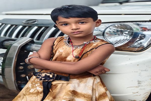 चिरायु योजना से लौटी बस्तर की मासूम परिक्रमा की दुनिया में आवाज