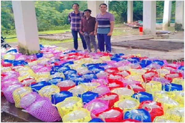 &rsquo;सेवा की कहानी&rsquo; : सेवा से समृद्धि की ओर बढ़ता कोरियाः मत्स्य पालन से 25 सदस्यों को मिला आत्मनिर्भरता का संबल