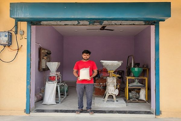 प्रधानमंत्री सूक्ष्म खाद्य उद्यम योजना ने बदली मोहम्मद यासिन की राह