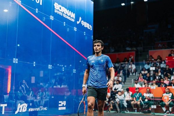एशियन गेम्स में अभय सिंह का शानदार प्रदर्शन, स्क्वैश में भारत को दिलाया रजत पदक