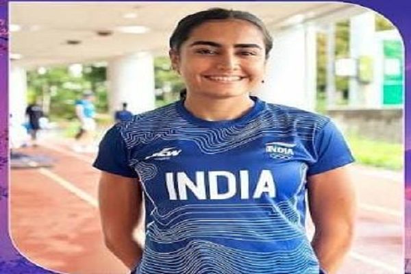 तिरंगे में लिपटी जीत की चमक, हरिता भद्रा ने एशियन गेम्स में बढ़ाया भारत का मान