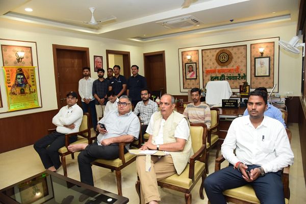 &lsquo;मन की बात&rsquo; में गूंजा छत्तीसगढ़ का &lsquo;हर घर मुनगा-घर-घर मुनगा&rsquo; अभियान