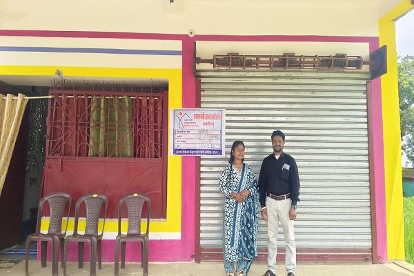सेवा की कहानी&rsquo; : बबीता और घासीप्रसाद के जीवन में खुशियों का माध्यम बना प्रधानमंत्री आवास