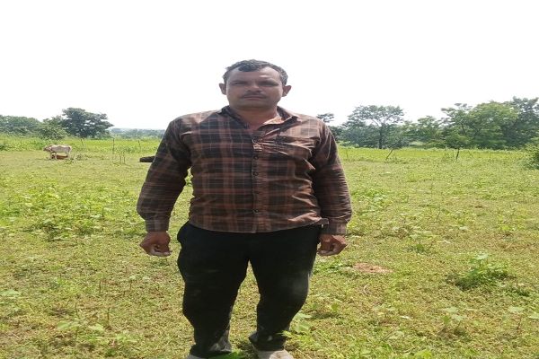 सेवा की कहानी : प्रधानमंत्री किसान सम्मान निधि बनी शिव प्रसाद सिंह की खेती का आर्थिक सहारा