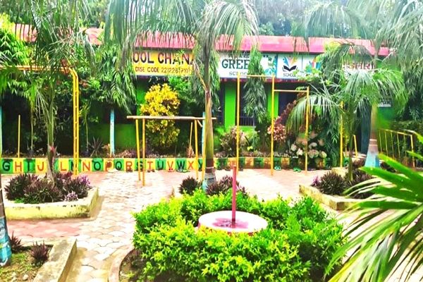 सेवा संकल्प - बदलाव की कहानी : पीएमश्री स्कूल के उन्नयन से शासकीय प्राथमिक शाला चनाट का हुआ कायाकल्प