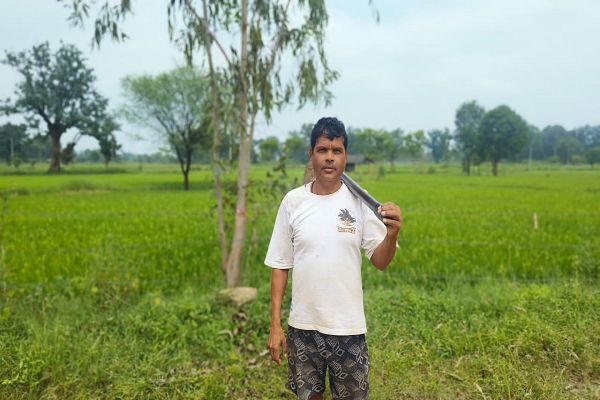 पीएम किसान सम्मान निधि से खेती को मिला सहारा, किसान दशरथ राठौर हुए आत्मनिर्भर