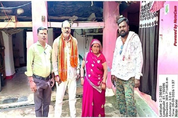 राष्ट्रीय परिवार सहायता योजना बनी कुलेश्वरी का सहारा