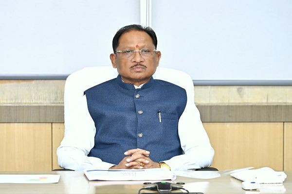 पारस पोर्टल से योजनाओं की प्रभावी मॉनिटरिंग, अंतर्विभागीय समन्वय से विकास कार्यों को मिलेगी गति : मुख्यमंत्री श्री विष्णु देव साय