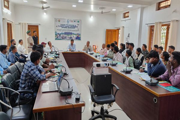 सेवा संकल्प अभियान : &lsquo;नागरिक विज्ञान&rsquo; से जैव विविधता संरक्षण में भागीदारी करेंगे युवा
