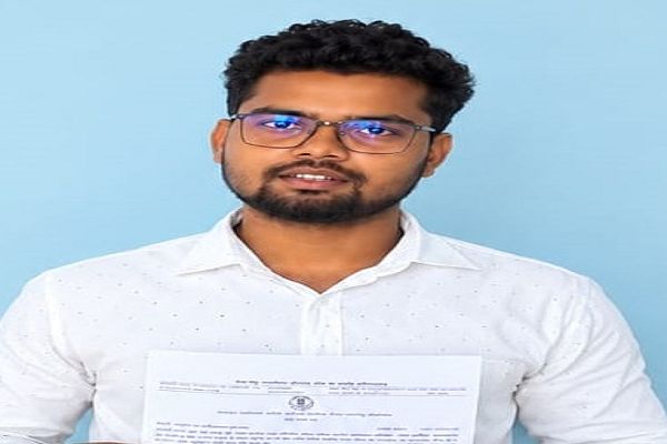 सेवा सेतु से अक्षय कुमार को घर के नजदीक मिली शासकीय सेवा