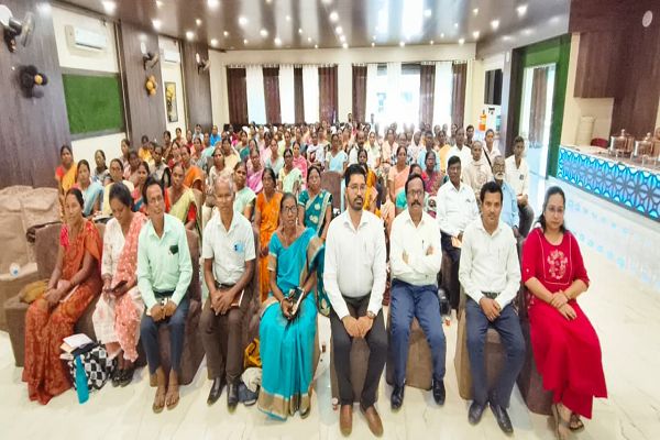 &ldquo;बाल मधुमेह और बच्चों का स्वस्थ भविष्य - जशपुर जिले में स्वास्थ्यकर्मियों का उन्मुखीकरण कार्यक्रम&rdquo;