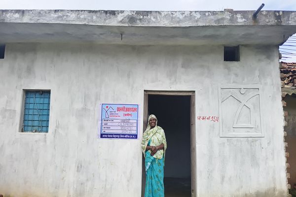  सेवा की कहानी : उमादेवी के अकेले जीवन में एक मजबूत संबल बनकर आया प्रधानमंत्री आवास
