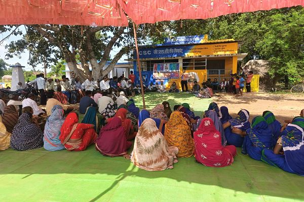 गांधी-शास्त्री जयंती पर 2 अक्टूबर को राज्यपाल के गोद ग्राम सोनपुरी में विशेष ग्रामसभा आयोजित