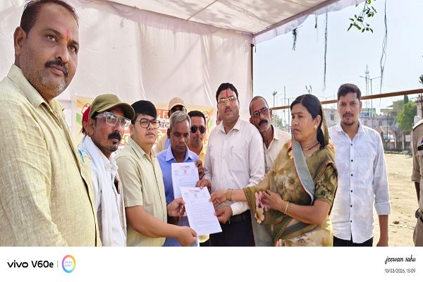 राष्ट्रीय जनगणना 2027 में ओबीसी की जातिवार गणना की मांग  ओबीसी महासभा ने प्रधानमंत्री के नाम एसडीएम को सौंपा ज्ञापन