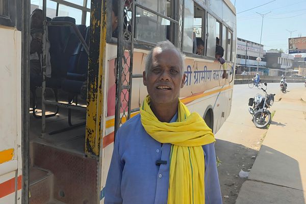  &rsquo;सेवा संकल्प अभियान&rsquo; : &rsquo;सेवा की कहानी: मुख्यमंत्री ग्रामीण बस योजना से आधा हुआ अमोली का मंडी आने-जाने का किराया&rsquo;