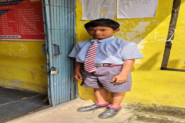 धुंधली नजर से साफ दुनिया तक... चिरायु ने कृष्णा की जिंदगी में लौटाई उम्मीद