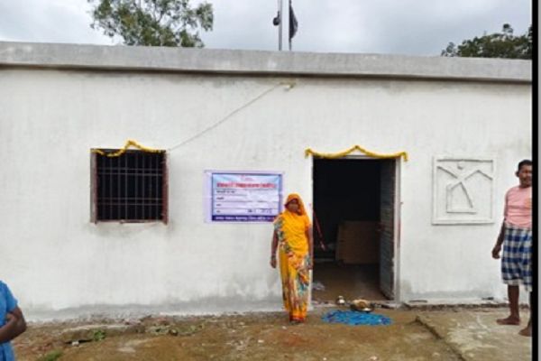 प्रधानमंत्री आवास योजना से बदली लीलावती और जगमोहन की जिंदगी