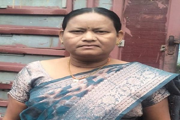सेवा की कहानी : हरेलिया बाई को मिली आर्थिक राहत