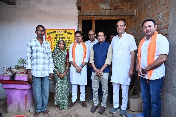 अंतिम व्यक्ति का उत्थान और सर्वसमावेशी विकास ही हमारी प्रतिबद्धता: टंक राम वर्मा
