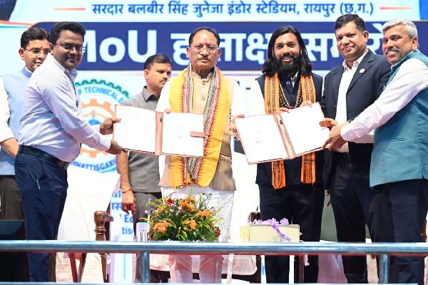 युवाओं को उद्योगों की जरूरतों के अनुरूप मिलेगा प्रशिक्षण, रोजगार के खुलेंगे नए अवसर