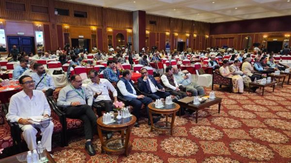 राष्ट्रीय सम्मेलन में मनोहर गौशाला के जैविक-कृषि, अनुसंधान कार्यों की सराहना