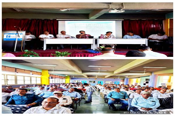 कक्षा 10वीं में &lsquo;मिशन 90 पार&rsquo; और 12वीं में &lsquo;मिशन 95 पार&rsquo; का लक्ष्य