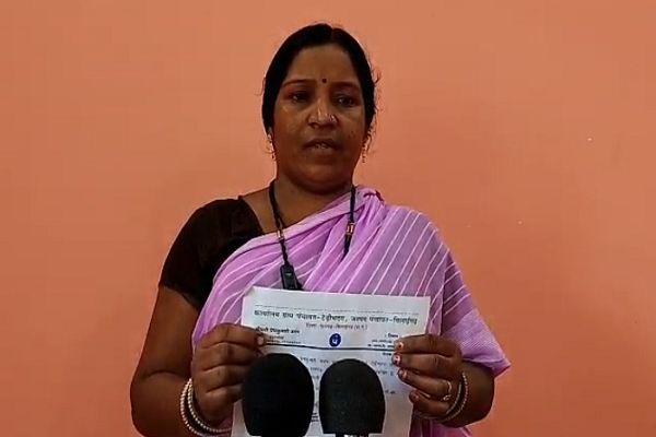 सरपंच के इस्तीफे की वायरल चिट्ठी से मचा हड़कंप, अब बदला फैसला...