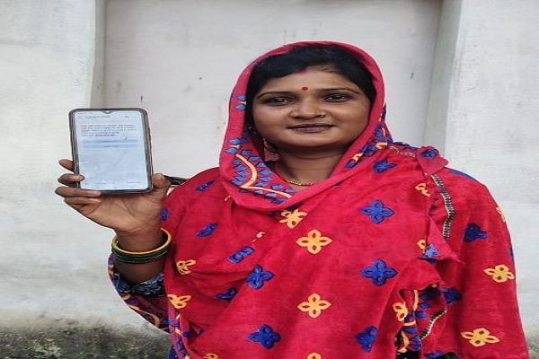 सेवा की कहानी : महतारी वंदन योजना से आत्मनिर्भरता की ओर बढ़ीं एमसीबी जिले की पार्वती