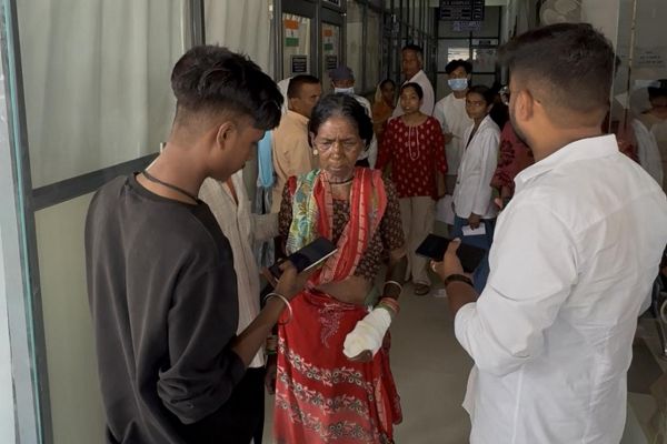 जिला प्रशासन की पहल से दुर्घटना पीड़ितों को मिली त्वरित सहायता, तीन मिनट में पहुंची एम्बुलेंस