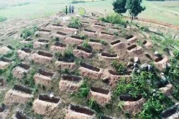 विकसित भारत-जी राम जी से कुनियांकला के पहाड़ी क्षेत्र में जल संरक्षण को मिल रही मजबूती