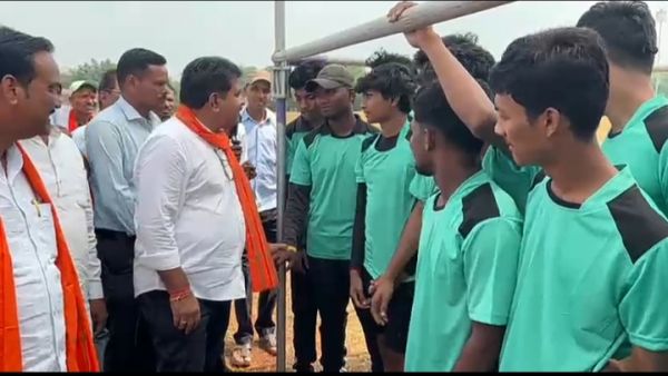  *मेहनत, लगन और समर्पण से मिलती है सफलता&ndash; उप मुख्यमंत्री श्री विजय शर्मा*