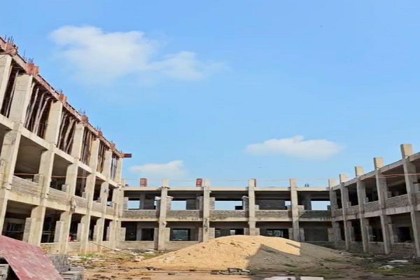  संयुक्त जिला कार्यालय भवन से साकार होगा सुगम प्रशासन का संकल्प