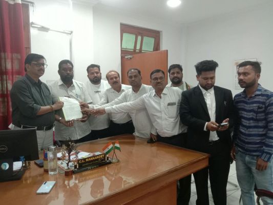  अमृत मिशन की उच्चस्तरीय जांच कराएं : संतोष पिल्ले