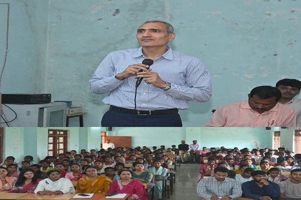 मतदान में सक्रिय भागीदारी से मजबूत होगा लोकतंत्र - कलेक्टर श्री रणबीर शर्मा