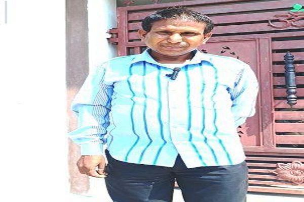 प्रधानमंत्री आवास योजना से गजाधर के परिवार का पक्के घर की सपना हुआ पूरा