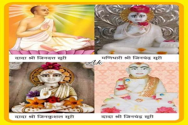 विवेकानंद नगर में शुरू होगी नव दिवसीय शाश्वत नवपद ओली की आराधना