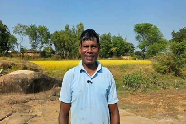 सीएम हेल्पलाइन 1076 में शिकायत के बाद एक सप्ताह में बना राशन कार्ड