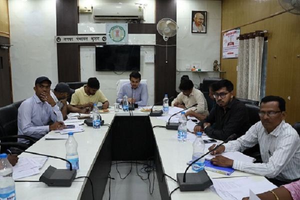प्रधानमंत्री आवास योजना के अप्रारंभ आवासों पर वसूली कर निरस्तीकरण का प्रस्ताव भेजें